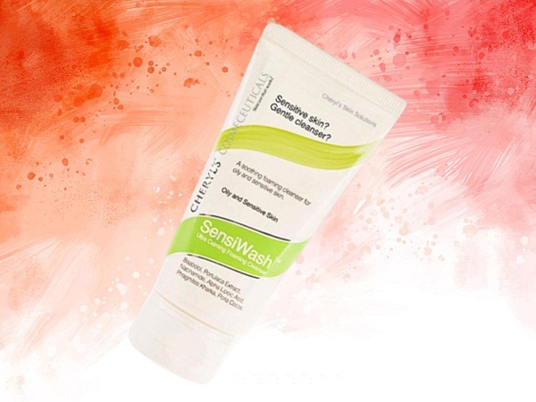 Cheryl's Cosmeceuticals Sensiwash Face Wash