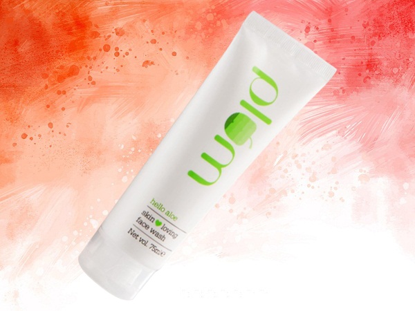 Plum Hello Aloe Skin Loving Face Wash