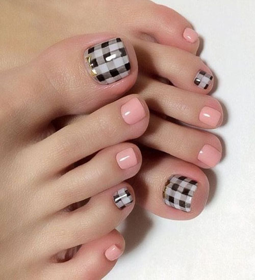 Sommer Nail Art Designs Toe