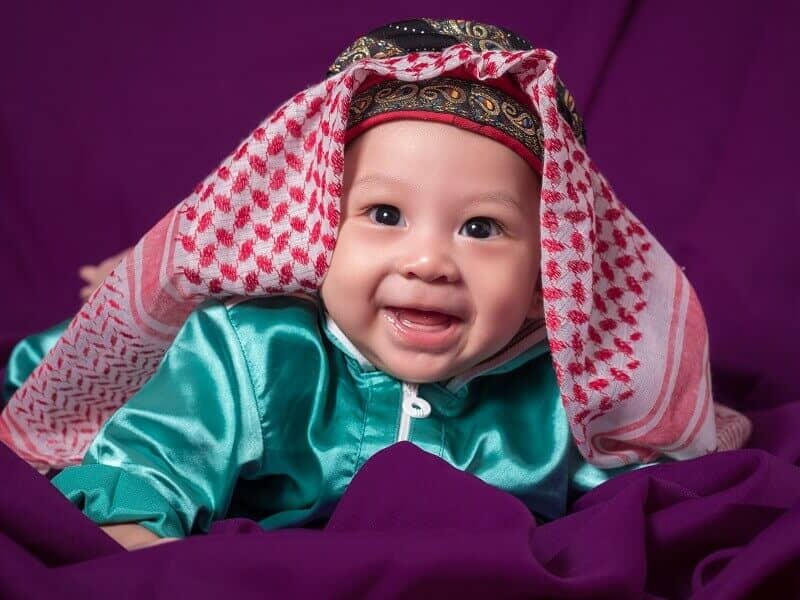 arab baba nevek