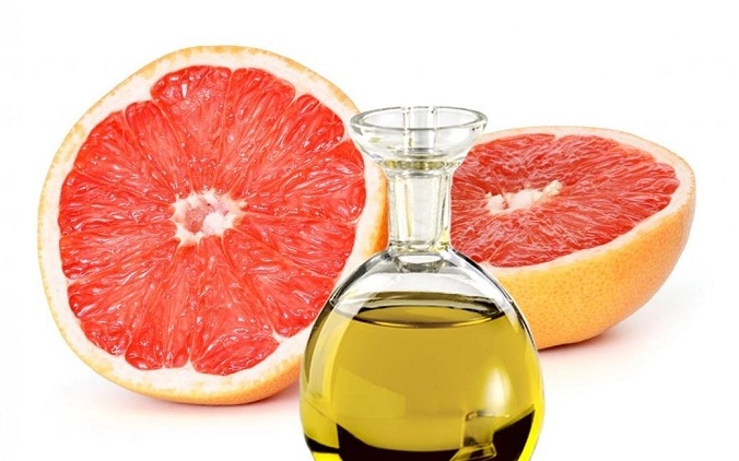 A grapefruit olaj egészségügyi előnyei