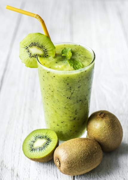 Sundhedsmæssige fordele ved Kiwi Juice