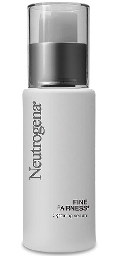 Neutrogena Fine Fairness Brightening Serum