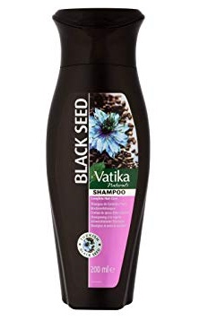 Vatika Naturals Black Seed Shampoo