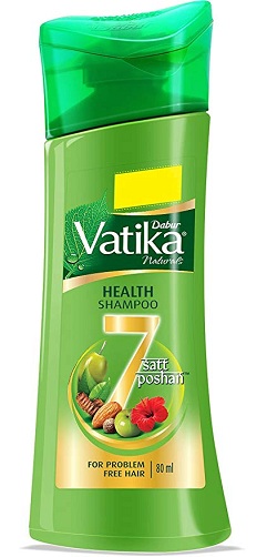 Dabur Vatika Health Shampoo