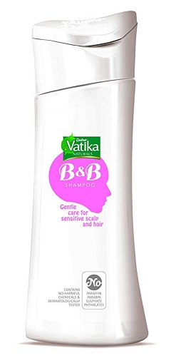 Dabur Vatika Modig og smuk shampoo