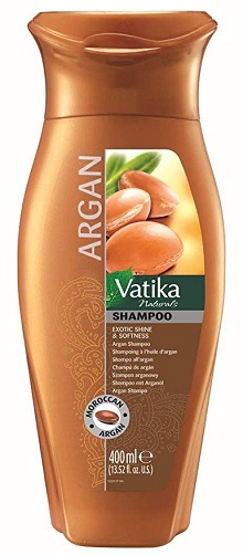 Vatika Naturals Argan Shampoo fra Dabur