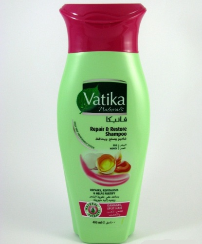 Vatika Reparation & amp; Gendan shampoo