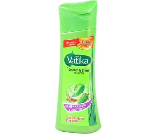Dabur Vatika glat og skinnende shampoo