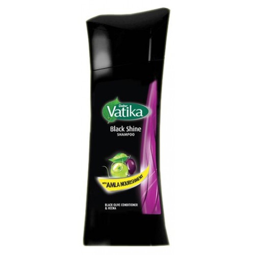 Dabur Vatika Black Shine Shampoo