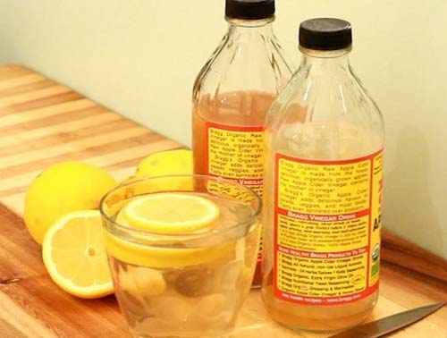 Citron og eddike: hjemmemekanismer for firben