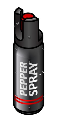 Bors peszticid spray, hogy távol tartsa a gyíkokat