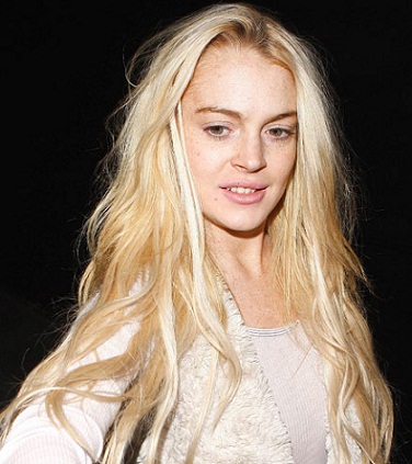 Lindsay Lohan smink nélkül 12