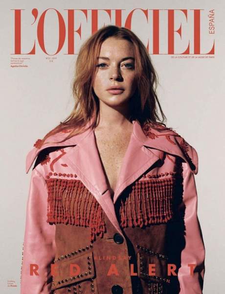 Lindsay Lohan smink nélkül 3