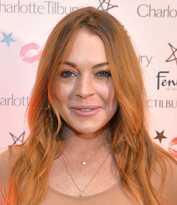 Lindsay-Lohan-uden makeup 6