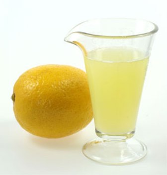 Citronsaft