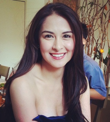Képek Marian Rivera smink nélkül 10