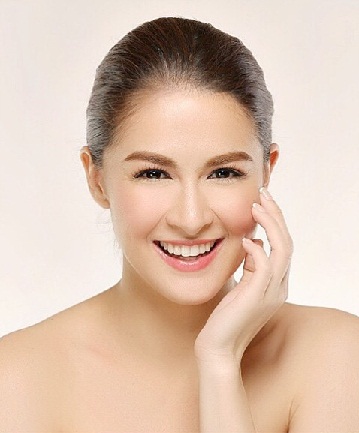 Marian Rivera smink nélkül 9