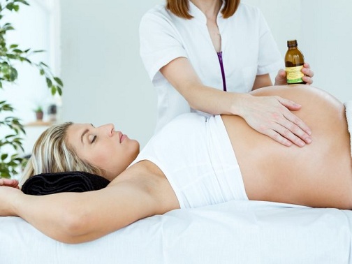 Prænatal massage