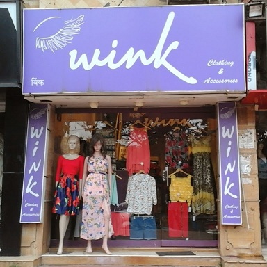 Wink Fashion Boutique Pune -ban