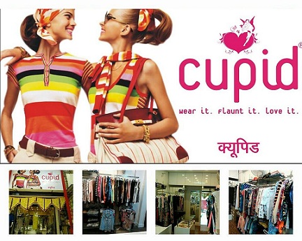 Cupid Fashion Boutique i Pune City