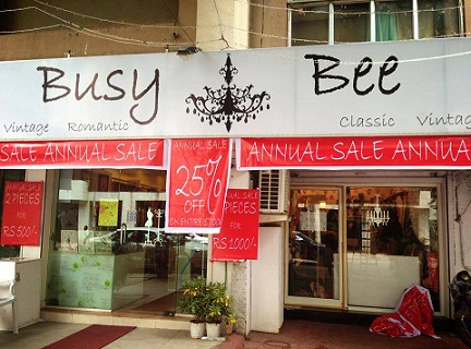 Busy Bee Ladies Fashion Boutique i Pune
