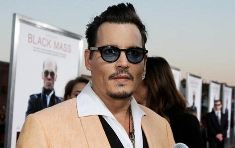 Johnny Depp uden makeup 10