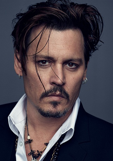 Johnny Depp uden makeup 12