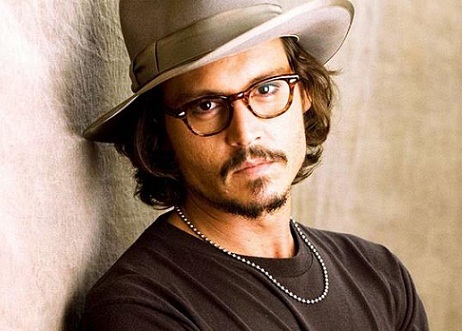 Johnny Depp uden makeup 13