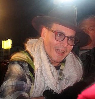 Johnny Depp smink nélkül 2