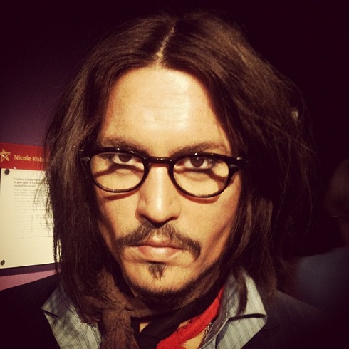 Johnny Depp smink nélkül 3