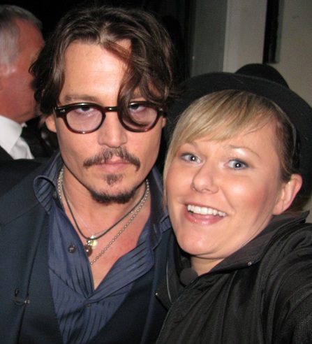 Johnny Depp uden makeup 4