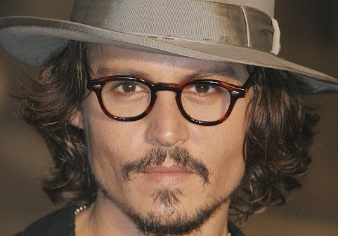 Johnny Depp uden makeup 8