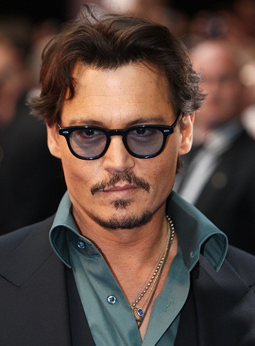 Johnny Depp uden makeup 9