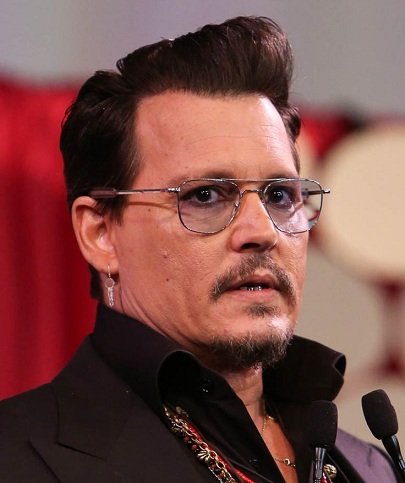 Johnny Depp smink nélkül 1