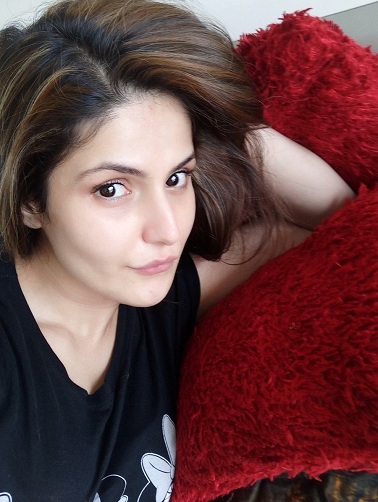 Zarine Khan smink nélkül 4