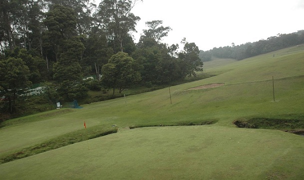 Kodaikanal golfklub