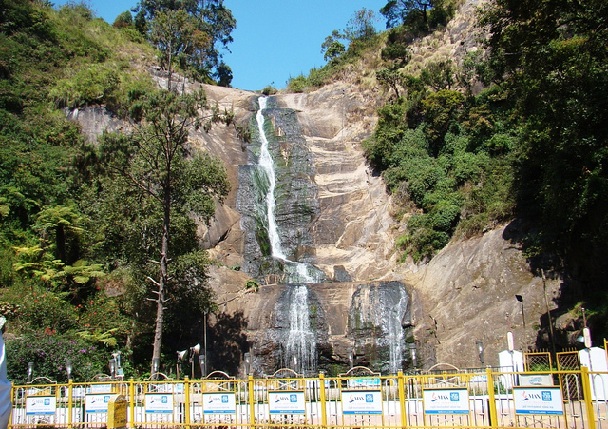 A Silver Cascade Falls legjobb látnivalói Kodaikanalban