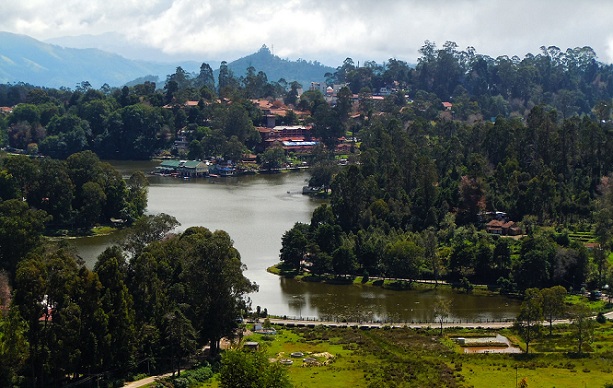 Kodaikanal -tó