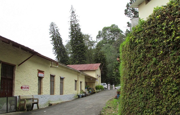 Shenbaganur Múzeum kodaikanal turisztikai helyeken