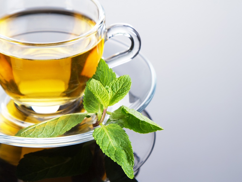 A borsmenta tea előnyei