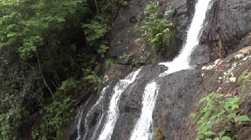 Amruthadhara Falls