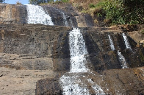 Anantagiri -vízesések
