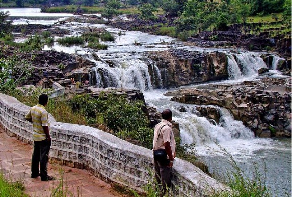 vandfald i andhra pradesh