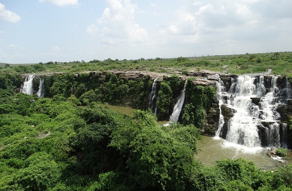 vízesések andhra pradesh -ben