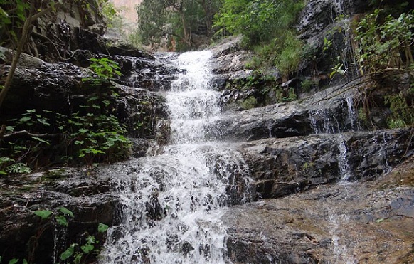 vandfald i andhra pradesh