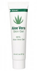 Aloe Vera bőr gél
