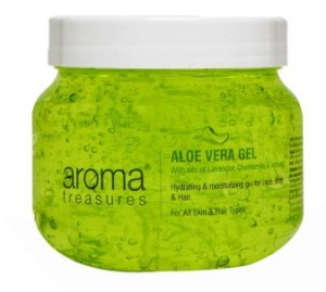 Aroma Treasures Aloe Vera Gel