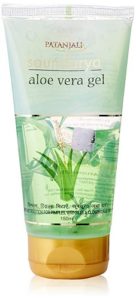 Patanjali Saundarya Aloe Vera Gel