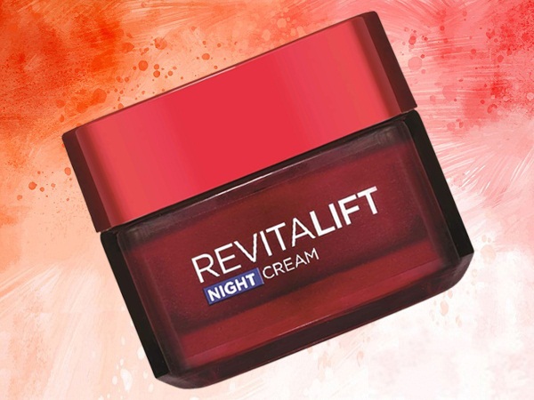 L'Oreal Paris Revitalift Moisturizing Night Cream